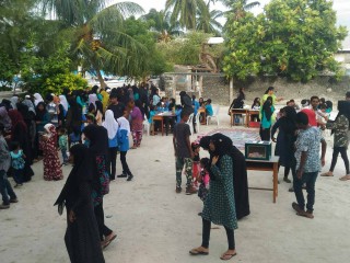 ރޮހިންޖާ ޓެލެތޯންއާއިއެކު ރަށްރަށުގެ ރޫހު އަލުން ދިރިއްޖެ!