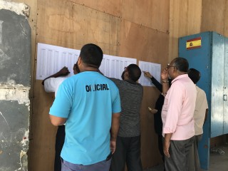 ހައުސިން މިނިސްޓްރީން ފްލެޓްތައް ލިބޭ ފަރާތްތައް އިއުލާނު ކުރުމުން ރައްޔިތުން ރަތަށް!