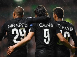 ޕީއެސްޖީގެ ކަވާނީ (މ)، ނޭމާ (ކ) އަދި އެމްބަޕޭ (ވ) ލަނޑު އުފާފާޅުކުރަނީ 