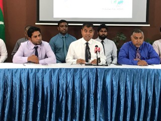 ވެމްކޯ އިން ބޭއްވި ނޫސްވެރިންގެ ބައްދަލުވުމުގެ ތެރެއިން
