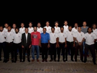 ގައުމީ ފުޓްސަލް ޓީމު ތުރުކަމިނިސްތާނަށް ފުރައިފި