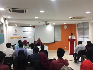  މަތީ ތަޢުލީމުގެ 13 ޕްރޮގްރާމެއް ކްލިކުން އިފްތިތާޙްކޮށްފި  