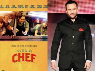 ހިންދީ ފިލްމު "ޗެފް" އަންނަ މަހުގެ 6 ގައި