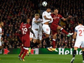 ލިވަޕޫލް އަދި ސެވިއްޔާ ބައްދަލުކުރި މެޗުގެ ތެރެއިން