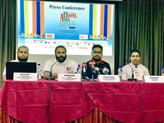 ރިކޯޑް އަދަދެއްގެ ޝެފުންނާއެކު އިންޓަރނޭޝަނަލް ކަލިނަރީ ޗެލެންޖް ފަށައިފި