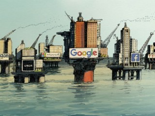 ދުނިޔޭގައި މިއަދު އެންމެ އަގު ބޮޑީ ތެލެއް ނޫން، ޑޭޓާ!