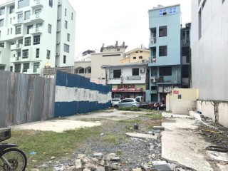 އޯޑިއޯން ކުރިން ހުރި ބިމުން ބަޔެއް ބޭނުންކޮށްގެން މަގެއް ހަދަނީ