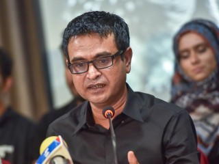 ރާއްޖެ ޓީވީގެ ޓެލެތޯނުން މުޅި ދުނިޔެއަށް މިދިން މެސެޖަކީ ދިވެހިން މިތިބީ ކުޅިބަލަން ނޫންކަން: އަހުމަދު ސަލީމް