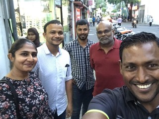 ޖުޑިޝަރީ ރިފޯމް ކުރުމުގެ މަސައްކަތުގައި ކުރީގެ ބަންޑާރަ ނައިބު ޑރ.މުނަންވަރު އަދި ހައިކޯޓުގެ ކުރީގެ ފަނޑިޔާރު އަޒްމިރަލްދާ!