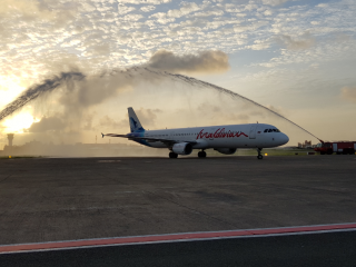 National airline announces fleet expansion