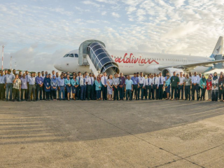 މޯލްޑިވިއަންގެ ކުރޫއަކަށް އިންޒާރުދިން މައްސަލައެއްގައި ތިންމީހަކު ހައްޔަރު ކޮށްފި