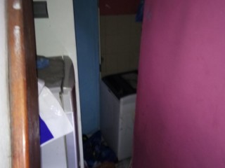 Woman injured in washing machine fire passes away