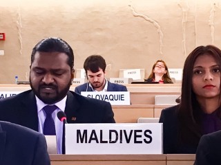 ރައީސް ނަޝީދާއި ނާޒިމަށް ޝަރީއަތްކޮށް ހުކުމް ކުރީ ބައިނަލްއަގްވާމީ ހަމަތަކުގެ މަތިން: ރާއްޖެ