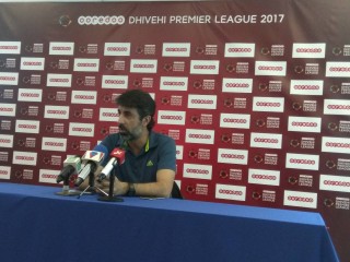 ކުޑަހުވަދޫގެ މެޗު ފަސޭހަކޮށް ނުލާނަން: ނިއުގެ ކޯޗު