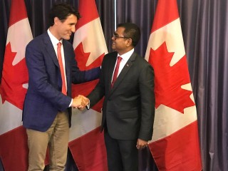 ހައިލެވެލް މިނިސްޓީރިއަލް މީޓިންގައި ރާއްޖެއިން ބައިވެރިވެއްޖެ