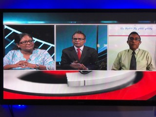 ދިއްދޫގެ ފްލެޓްތައް ދީފައިވަނީ ޕީޕީއެމްގެ މެމްބަރުންނަށް:ހާޝިމް