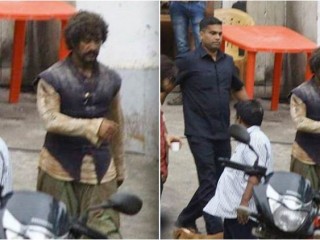 އާމިރު ޚާން "ތަގްސް އޮފް ހިންދުސްތާން"ގައި ވެސް ތަފާތު ގޮތަކަށް