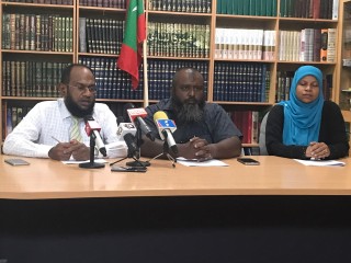 ގުދުސްއަކީ އިޒްރާއީލްގެ ވެރިރަށުގެ ގޮތުގައި އެމެރިކާއިން ބަލައިގަތުން ކުށްވެރިކުރަން: އަދާލަތު ޕާޓީ