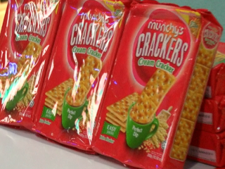 މަންޗީސް ބްރޭންޑްގެ ކްރިމްކްރޭކަރ ބިސްކޯދު ރާއްޖެއަށް ތައާރަފުކޮށްފި