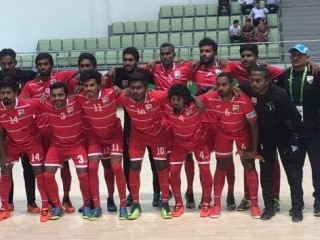 ޗައިނާ އަތުންވެސް ބޮޑު ތަފާތަކުން ބަލިވެ، ގައުމީ ފުޓްސަލް ޓީމް ކަޓައިފި