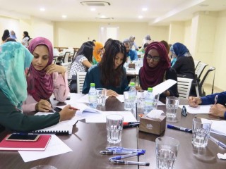 Gender Ministry and UNDP hold workshop to validate gender equality action plan