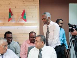 އިމާރާތް ކުރުމުގެ ގާނޫނުގެ ދަށުން ބޯޑެއް އެކުލަވާލާ ހަތް މެންބަރުން އައްޔަންކުރައްވައިފި 