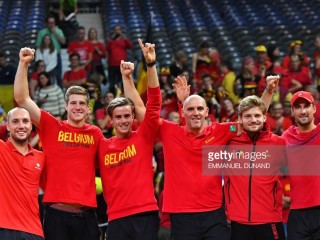 ޑޭވިސް ކަޕް: ފައިނަލްގައި ވާދަކުރާނީ ބެލްޖިއަމް އާއި ފްރާންސް