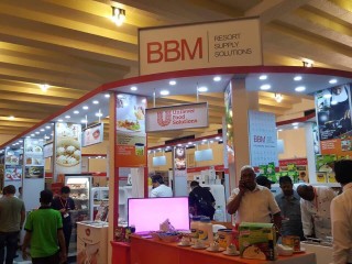 ހޮޓެލް އޭޝިޔާ އެގްޒިބިޝަންއަށް ބޮޑު ތަރުހީބެއް