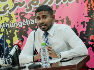 ގުޅިފައިވާ ޕާޓީތަކުގެ ސްޕޯކްސް ޕާސަން އަހުމަދު މަހްލޫފް