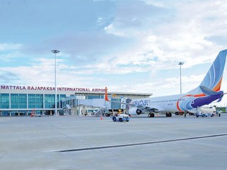 ހަންބަންތޯޓާ އެއަރޕޯރޓް: ޗައިނާގެ ނުފޫޒާއި، ބެލްޓް އެންޑް ރޯޑްގެ ހީލަތްތެރި ކަމުގެ އަލިގަދަ ހެއްކެއް