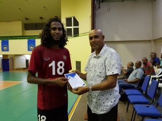 ވޮލީބޯލް އެސޯސިއޭޝަން ކަޕްގެ މެޗުތައް ފަށައިފި