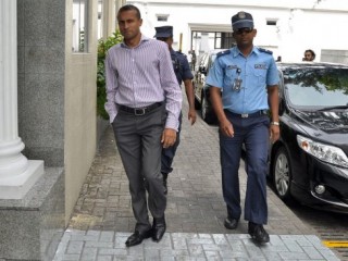 ފުލުހުންގެ އިންޓެލިޖެންސްގެ ކުރީގެ ވެރިޔާ މުހައްމަދު ހަމީދު (އެމްސީ)