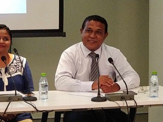 މިނިސްޓަރ އޮފް ނޭޝަނަލް ޕްލޭނިންގ އެންޑް އިންފްރާސްޓްރަކްޗަރ، މުޙައްމަދު އަސްލަމް