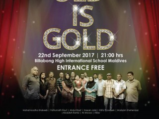 "އޯލްޑް އިޒް ގޯލްޑް" ގެ މީޑިއާ ޕާޓްނަރަކަށް ރާއްޖެ ޕްލަސް