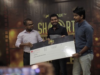 ޝޯޓް ފިލްމް ފެސްޓިވަލް 2017 ގެ އެންމެ މޮޅު ފިލްމަކަށް " ސްޓޭޓަސް"