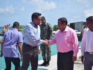 ފެނަކައިގެ އޮޑިޓް ރިޕޯޓް: ރައްޔިތުންގެ މަޖިލީހުގެ މެމްބަރުންނަށްދިން އިންޒާރެއްތަ؟