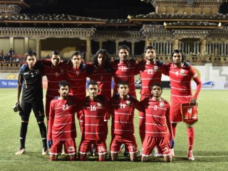 18 އަހަރުން ދަށުގެ ސާފް ޗެމްޕިއަންޝިޕް: ދެވަނަ މެޗުންވެސް ރާއްޖެ ބަލިވެއްޖެ