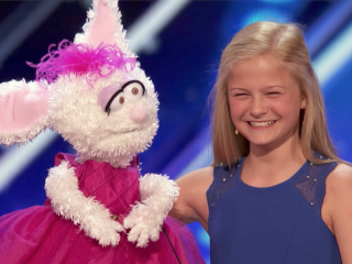 "އެމެރިކާސް ގޮޓް ޓެލެންޓް" ޑާސީ ލިން ކާމިޔާބުކޮށްފި