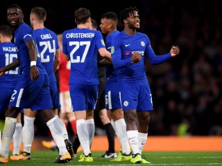 ލީގު ކަޕް: ޗެލްސީއާއި އާސެނަލްވެސް ކޮލިފައިވެއްޖެ 