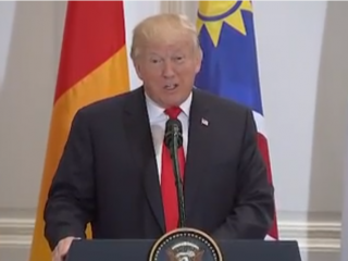 ޓްރަމްޕް ވިދާޅުވި ނެމްބިއާ ކިޔާ އެފްރިކާ ގައުމެއް މީހުން ޗާޓުން ހޯދަނީ...!