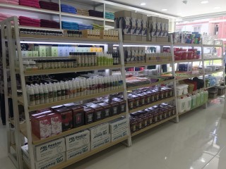 "ދަ ގެސްޓް"ގެ އައު ޝޯވްރޫމެއް ހުޅުމާލޭގައި ހުޅުވައިފި 