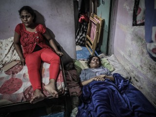  ސޮފިއްޔާގެ ދިރިއުޅުން: ދަތި ހާލުގައި އުޅެންވެސް މާލެއަށް ބަދަލުވީ ކުދިންގެ ހައްގުގައި