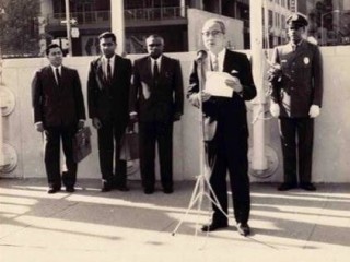 ރާއްޖެ، އދ. ގައި 52  އަހަރު: ޖަޒީރާ ގައުމެއްގެ ގޮތުން މުހިންމު މަސައްކަތްތަކެއް ކޮށްފައިވޭ!