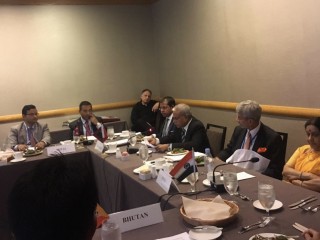 ސާކުގެ މިނިސްޓަރުންގެ ކައުންސިލް ނިއުޔޯކުގައި ބައްދަލުކޮށްފި