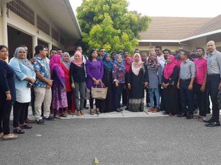 ސަރުކާރަށް ތައްޔާރުވެވުނު އިރަކުން ބާއްވާ ބައި އިލެކްޝަން!