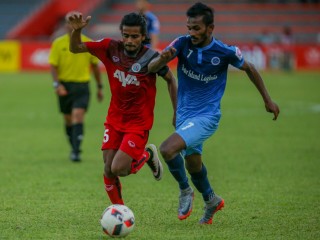 New Radiant takes five pointer lead, defeating Thinadhoo