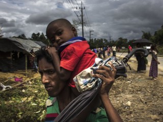 ރޮހިންޖާ މުސްލިމުންގެ ހައްގުގައި އިސްލާމީ ގައުމުތައް ނުތެދުވެ މިތިބީ ކީއްވެ؟