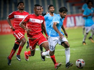 އުރީދޫ ދިވެހި ޕްރިމިއާ ލީގު: ދެވަނަ ބުރުގައި މިލަންދޫއަށް ފުރަތަމަ މޮޅު