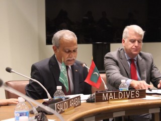Maldives partners with Saudi Arabia, to step up efforts to prevent violent extremism