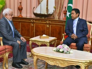 ޝައިހް ތިޔަ ވިދާޅުވަނީ ކީކޭތޯއެވެ؟ 